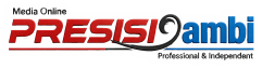 PRESISI JAMBI